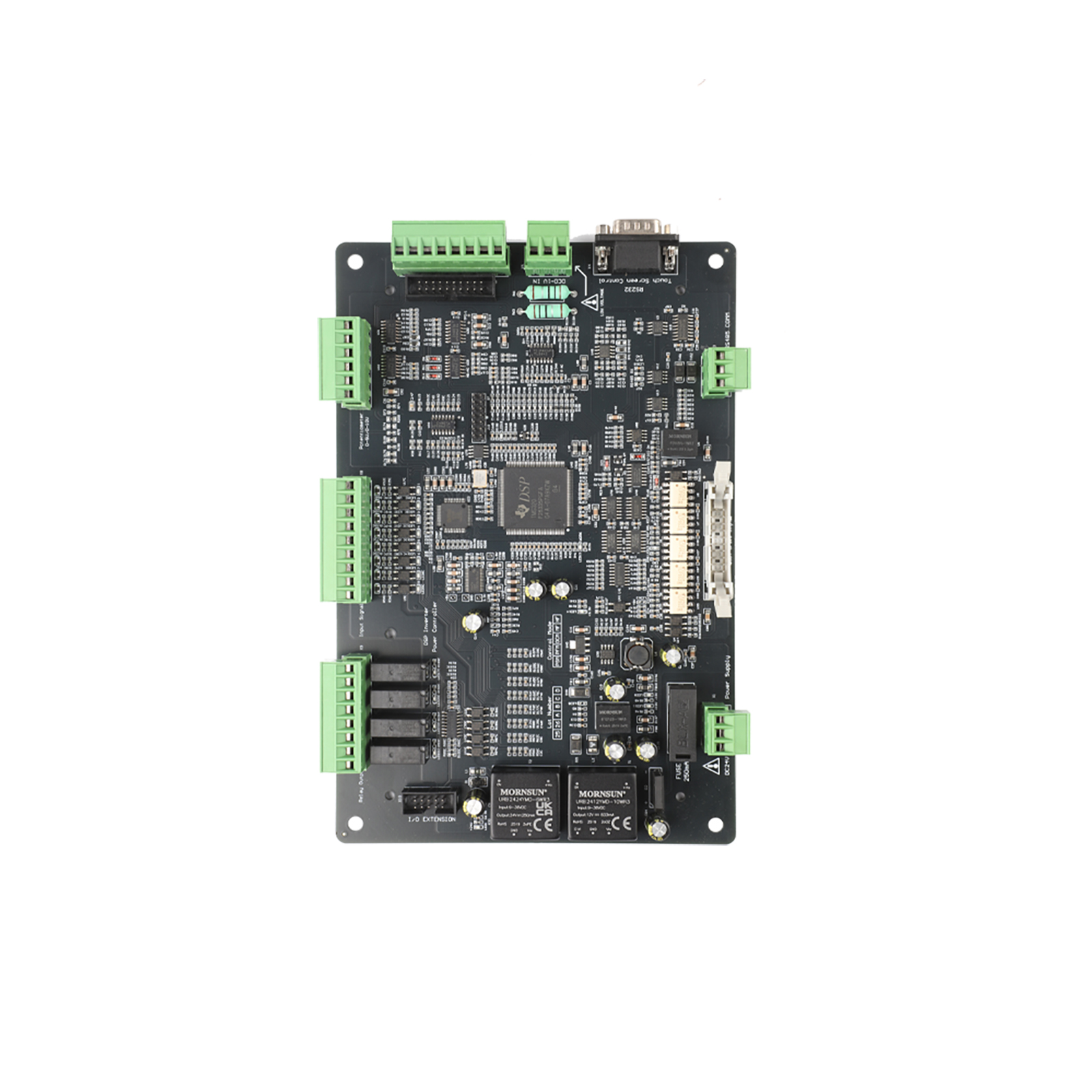 SD310感应加热电源主控板