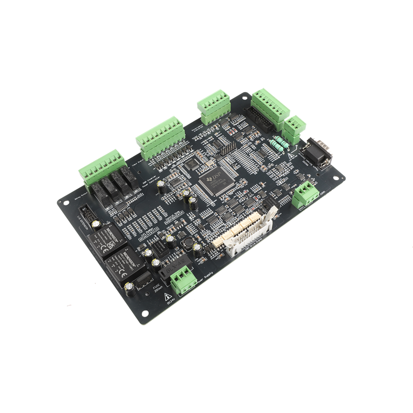 SD310感应加热电源主控板