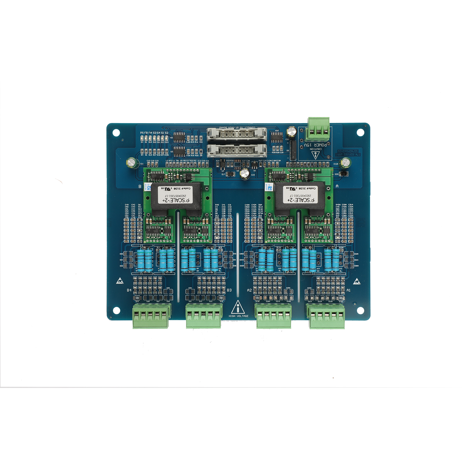 SK600 IGBT Driver Module