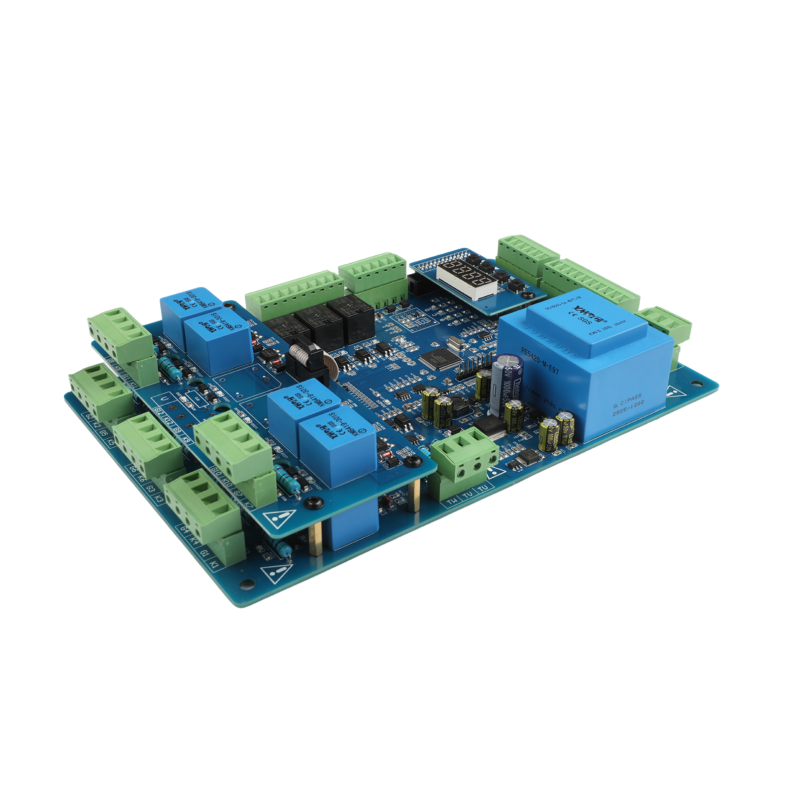STA88 Permanent Electromagnetic Chuck Control Board