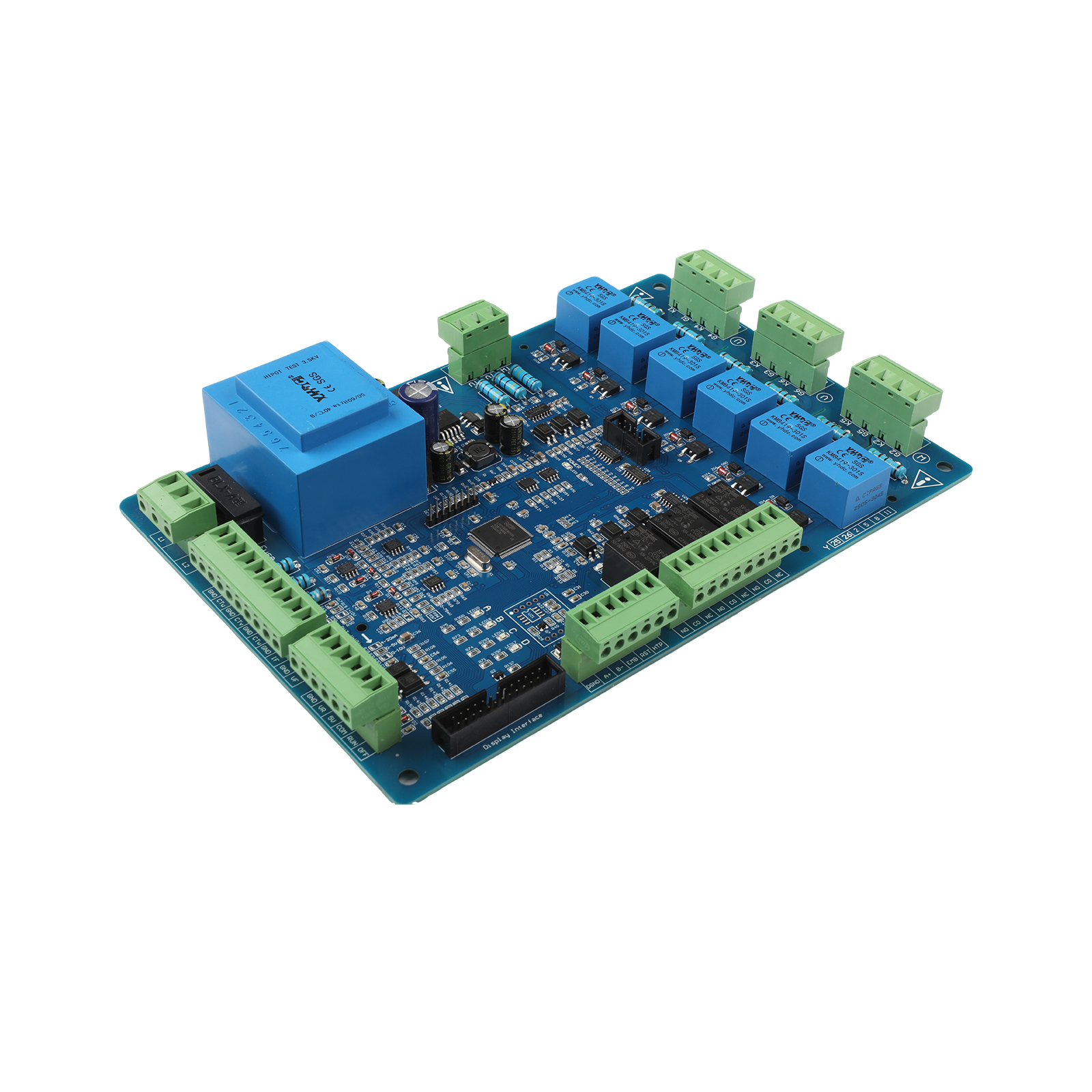 ST33 Three Phase Full Control Thyristor Control Board