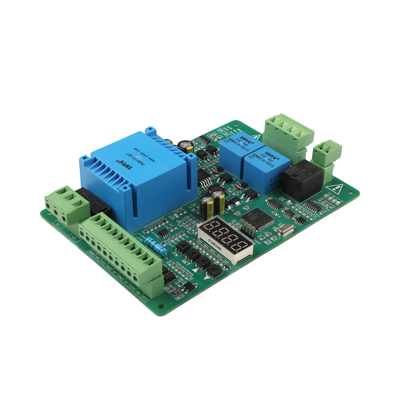 ST10 Single Phase Thyristor Firing Card