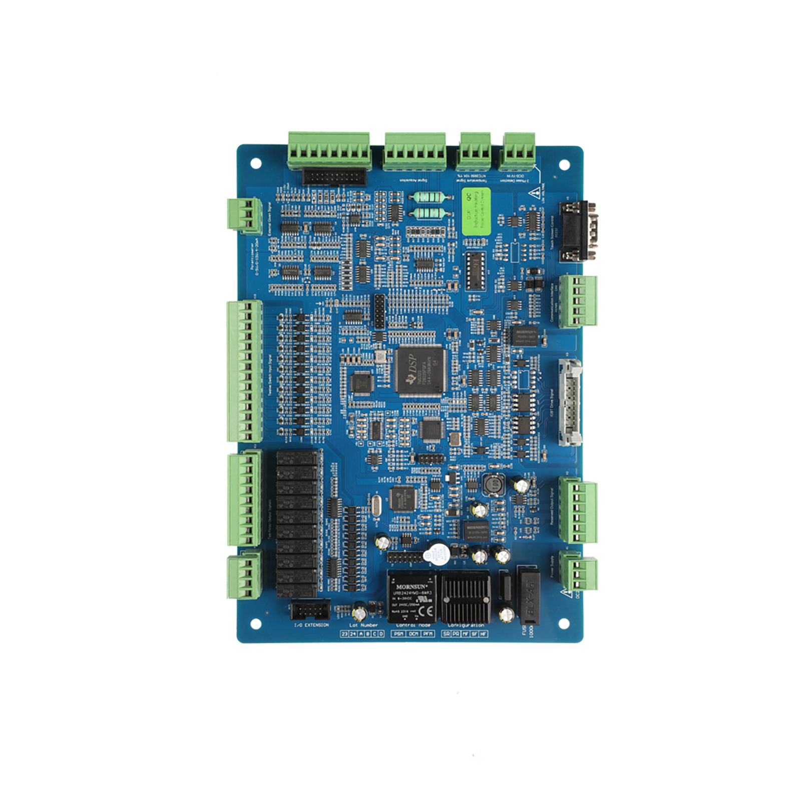 SF280 Series Medium-High Frequency Inverter Power Supply Control Board