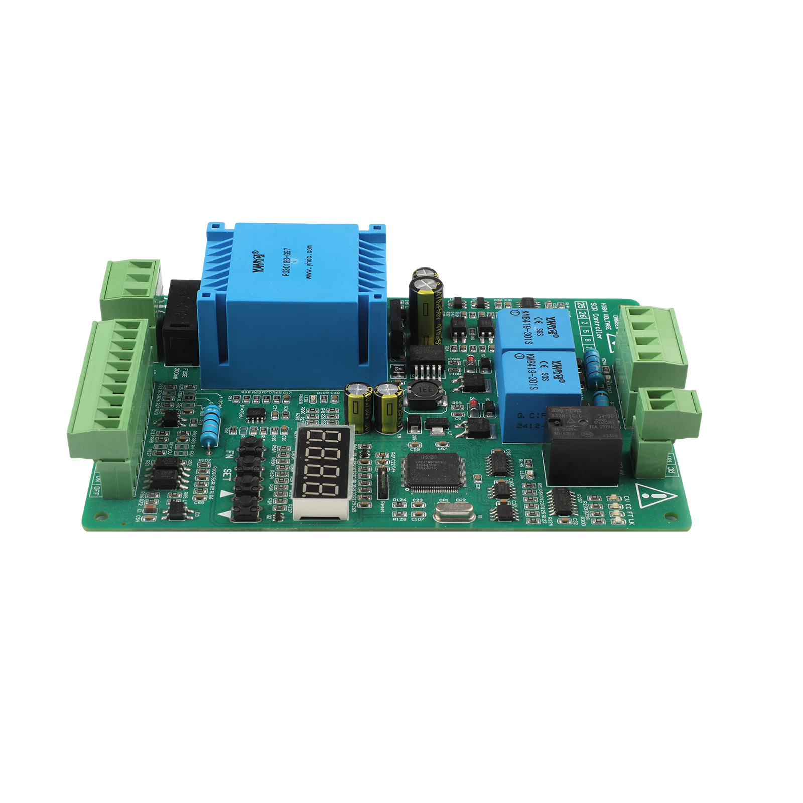ST10 Single Phase Thyristor Firing Card
