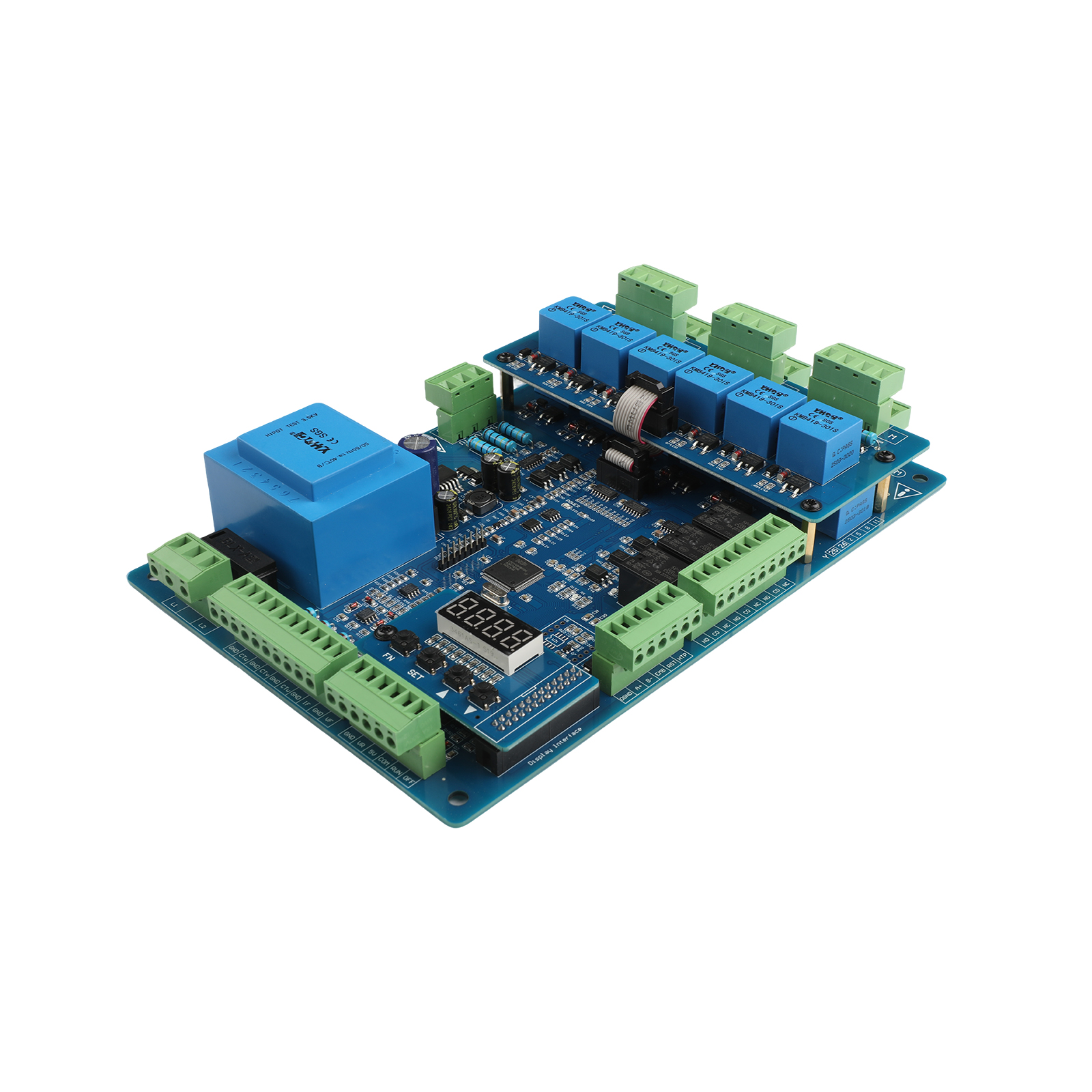STA81 Lifting Electromagnetic Crane Control Board-12 Pulse Sstrong Magnetic