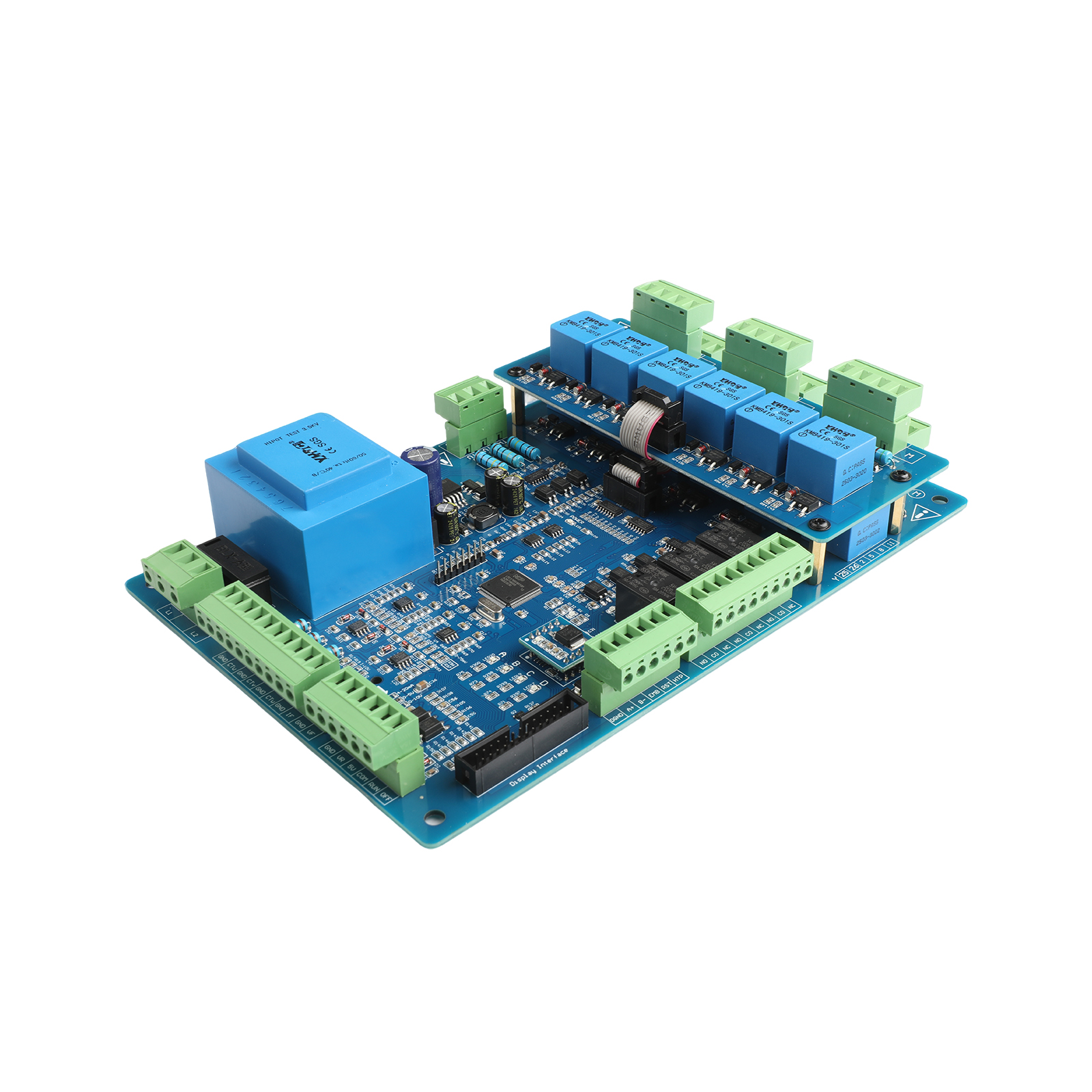 ST36十二脉波三相整流控制板