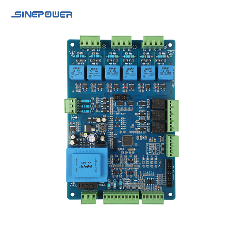 STC53 Motor Soft Starter Control Module