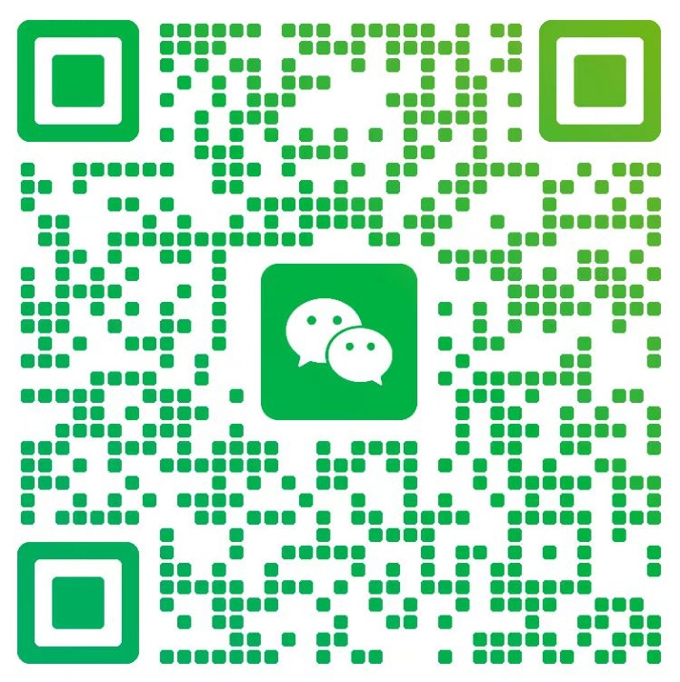 WeChat QR code