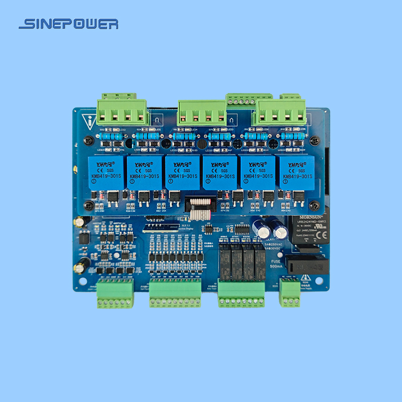 ST31 Three-Phase Fully Controlled Rectifier Control Module