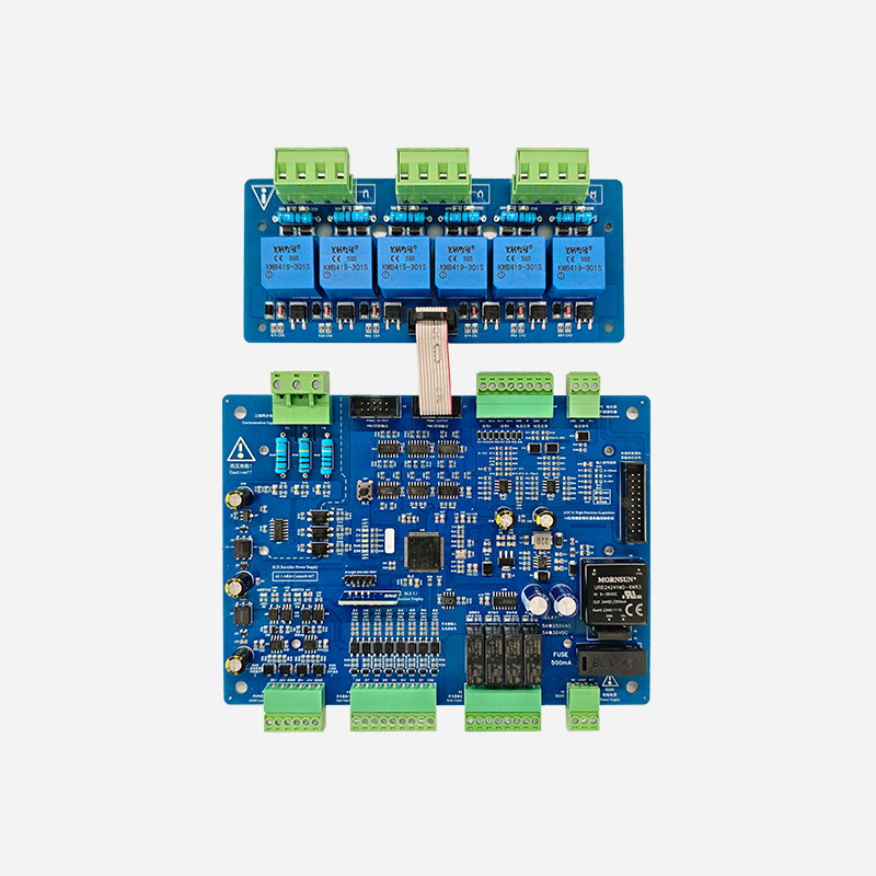 ST31 Three-Phase Fully Controlled Rectifier Control Module